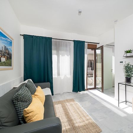 Ferienwohnung Mooeve Exarchia Athen Exterior foto