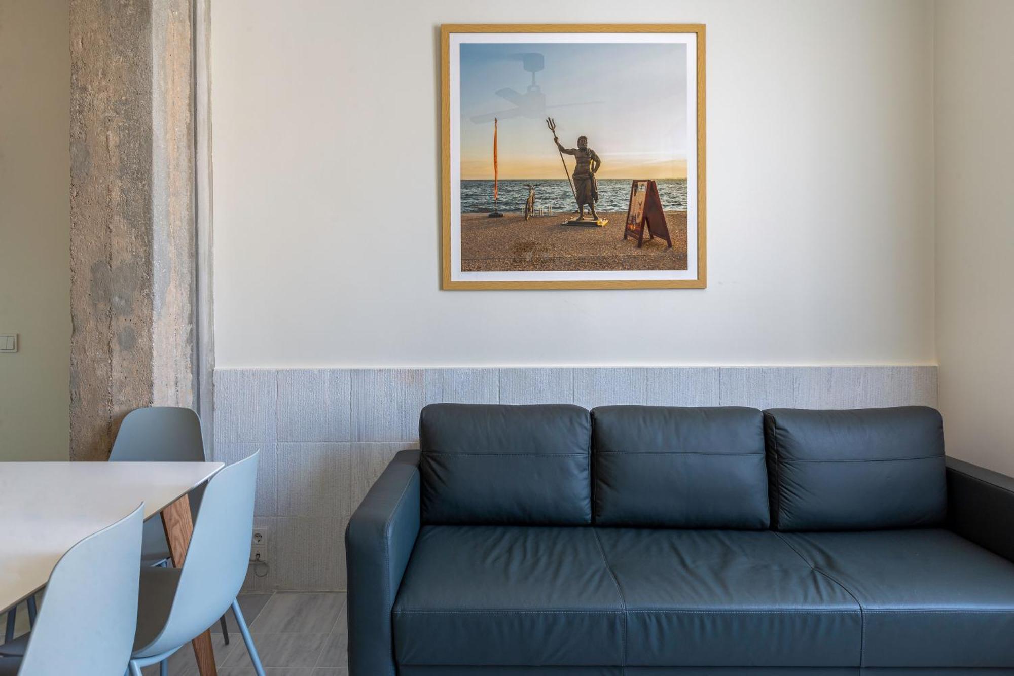 Ferienwohnung Mooeve Exarchia Athen Exterior foto
