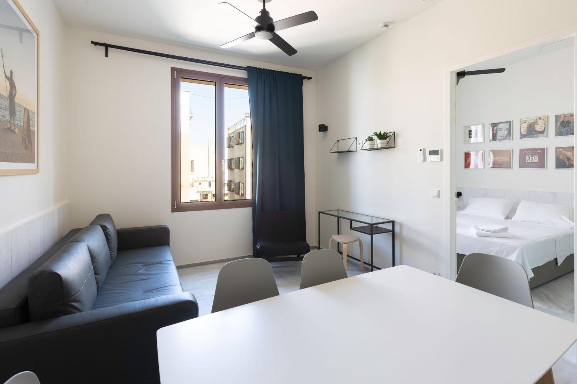 Ferienwohnung Mooeve Exarchia Athen Exterior foto