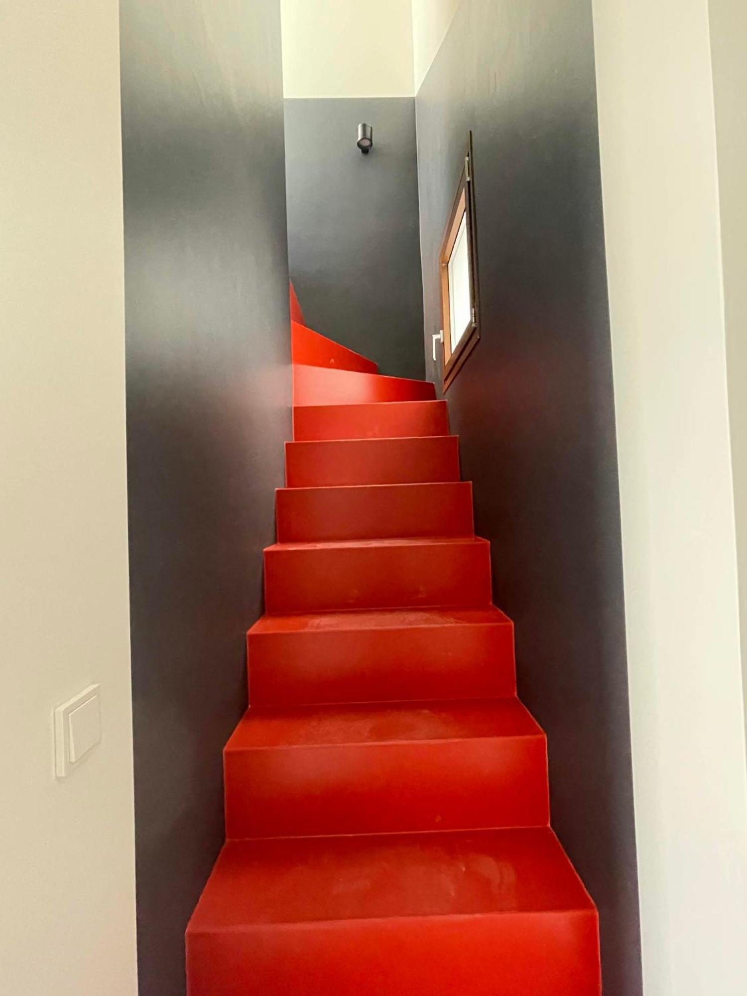 Ferienwohnung Mooeve Exarchia Athen Exterior foto