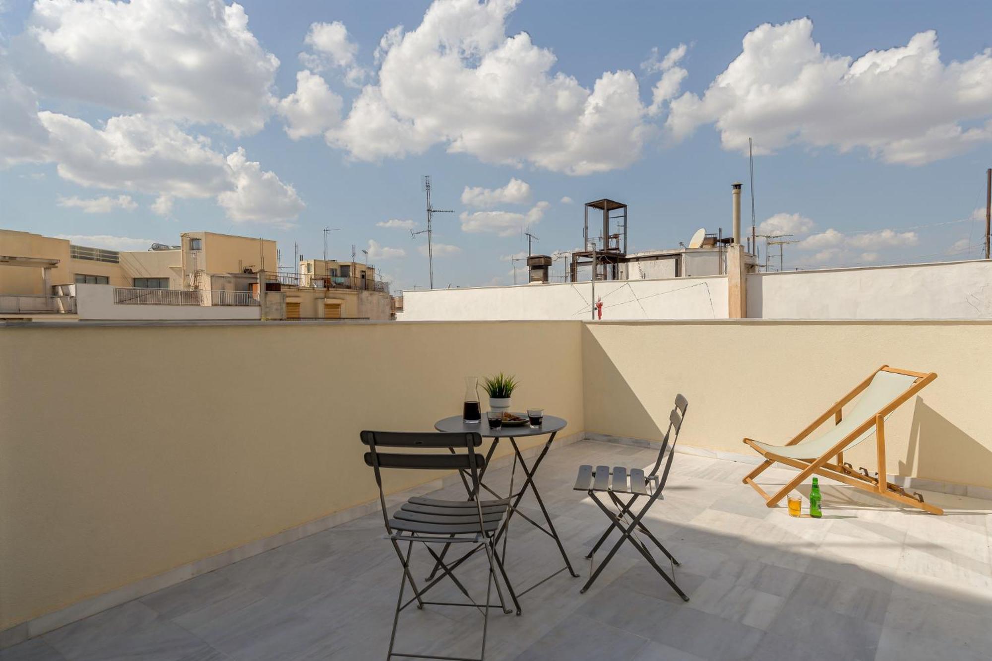 Ferienwohnung Mooeve Exarchia Athen Exterior foto