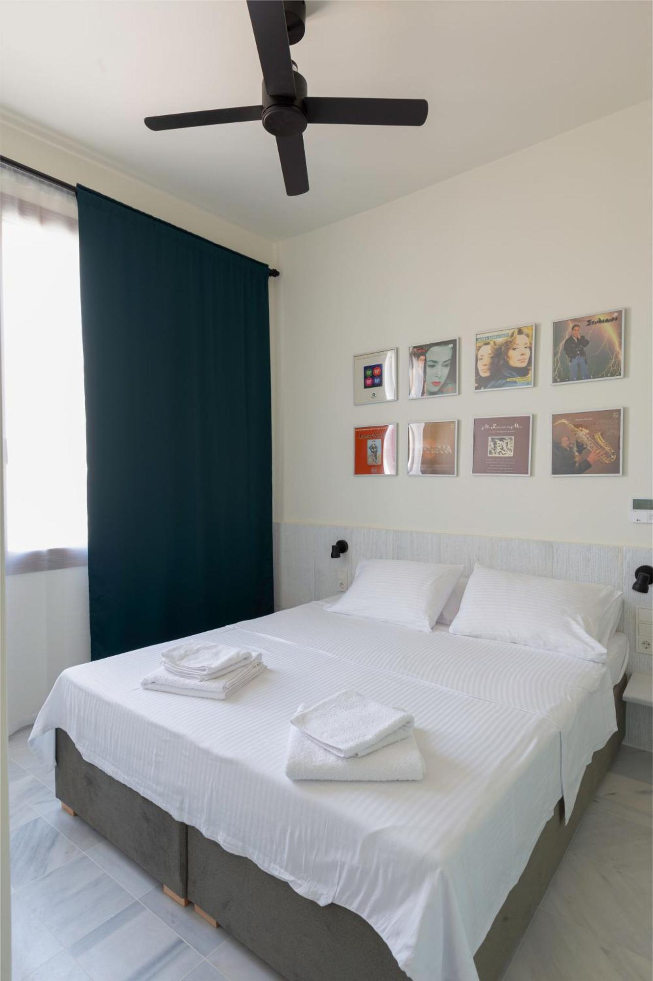 Ferienwohnung Mooeve Exarchia Athen Exterior foto