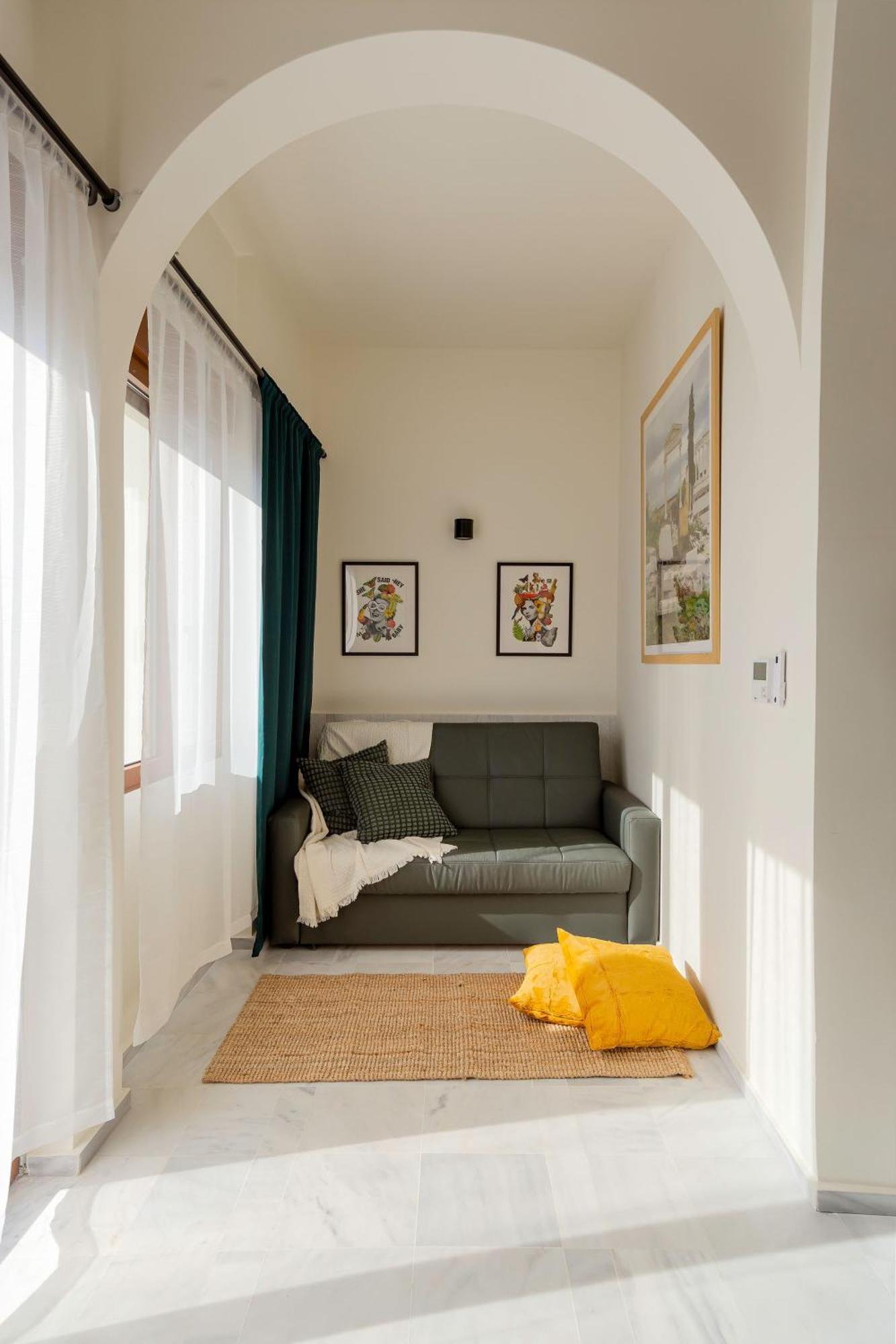 Ferienwohnung Mooeve Exarchia Athen Exterior foto