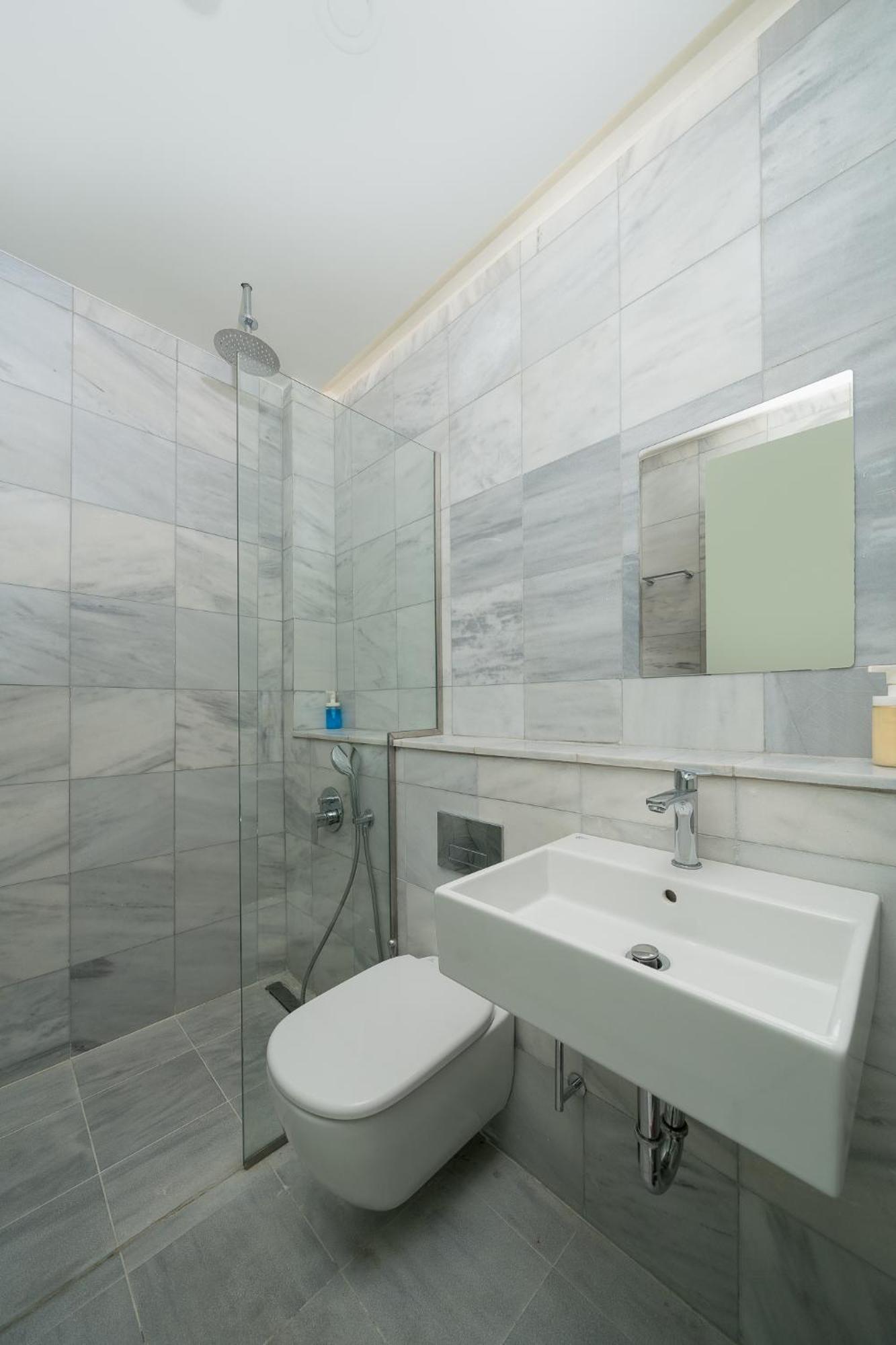 Ferienwohnung Mooeve Exarchia Athen Exterior foto