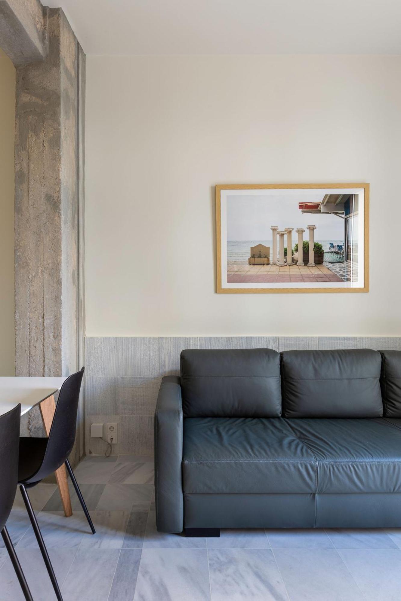 Ferienwohnung Mooeve Exarchia Athen Exterior foto