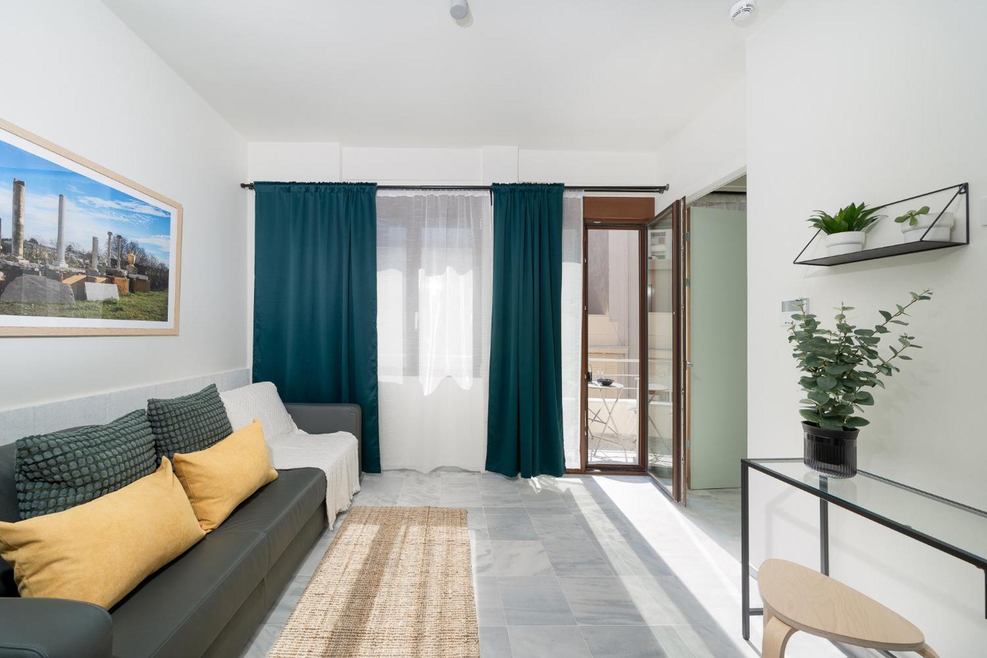 Ferienwohnung Mooeve Exarchia Athen Exterior foto