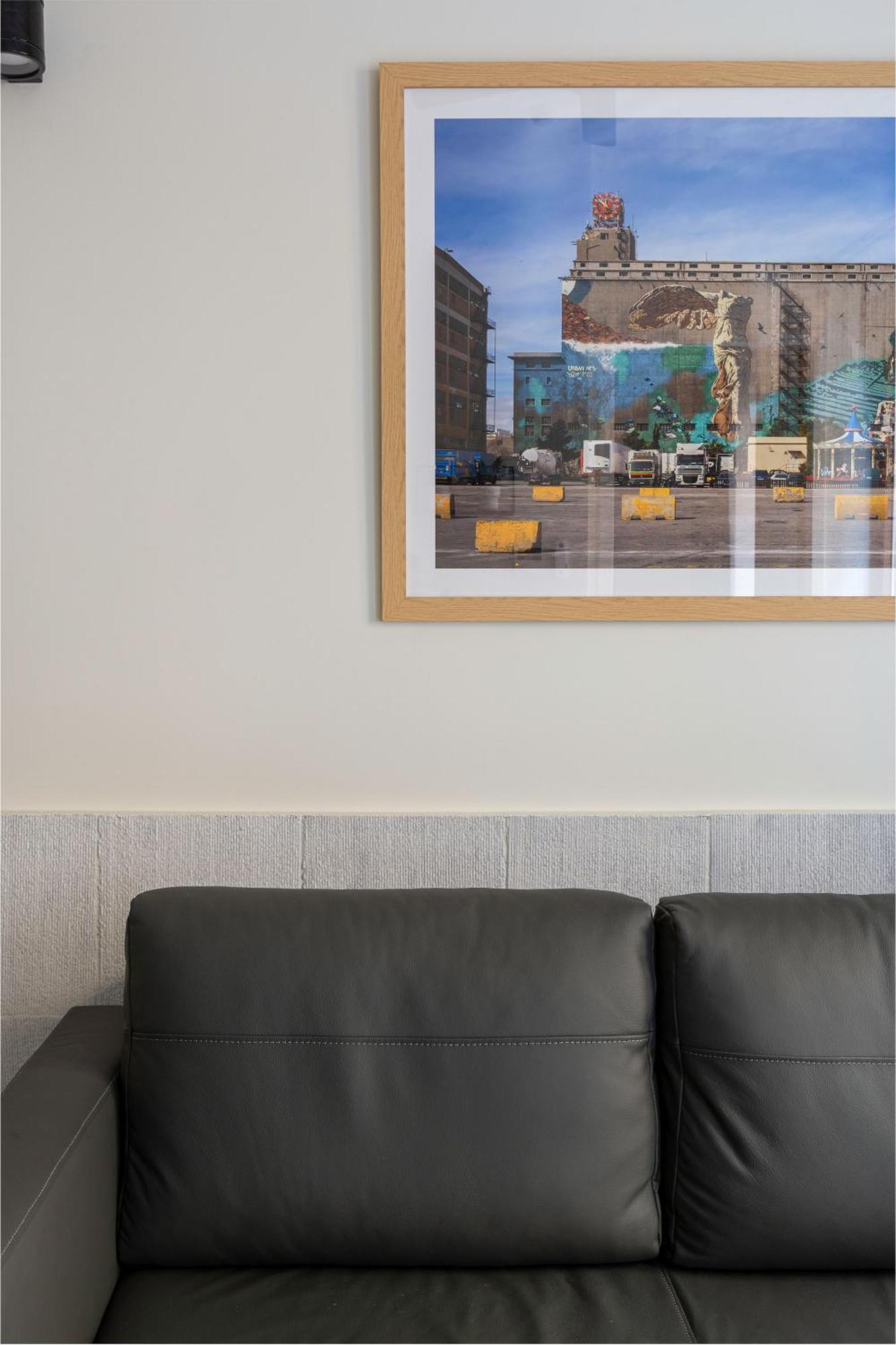Ferienwohnung Mooeve Exarchia Athen Exterior foto
