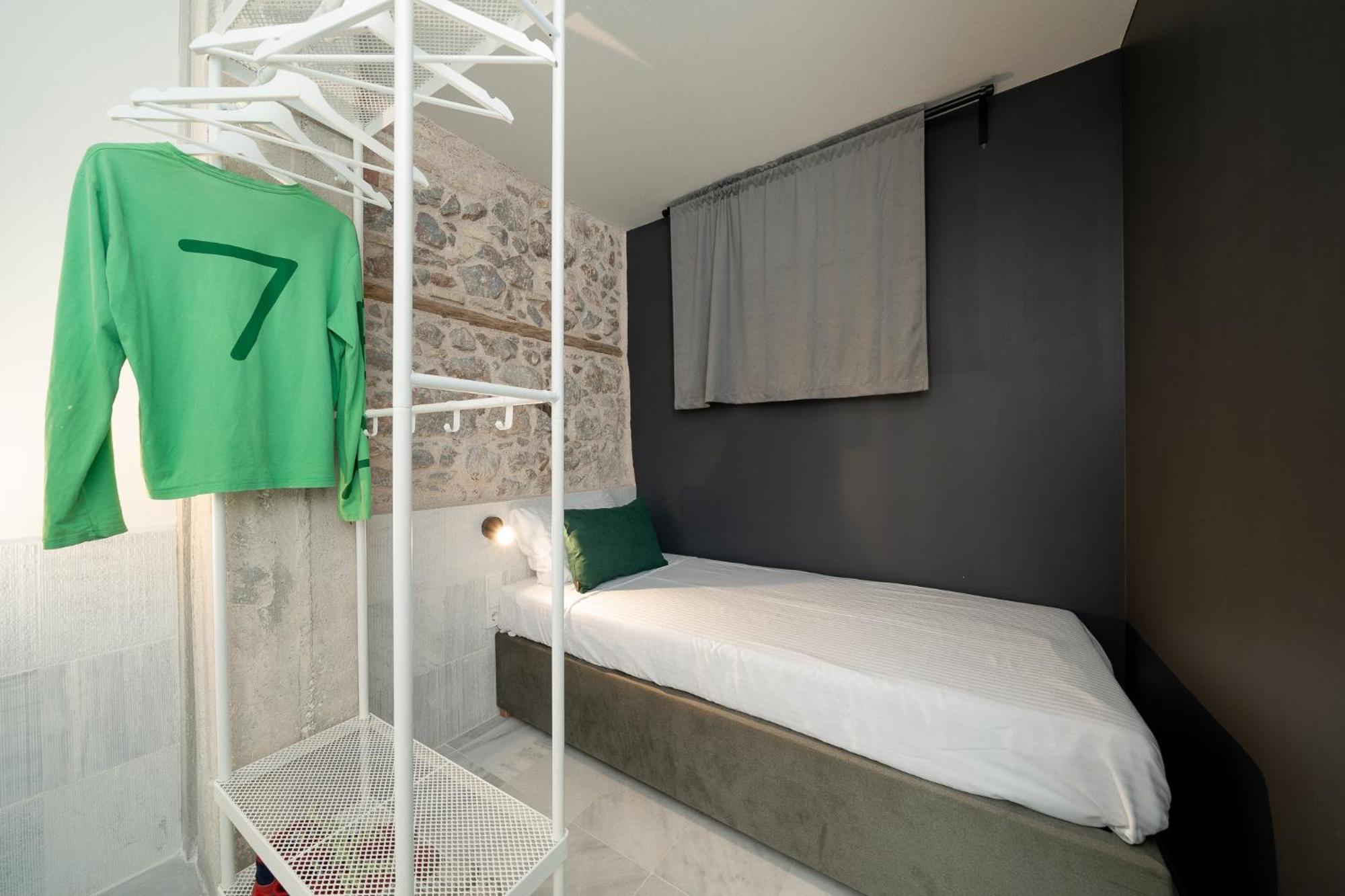 Ferienwohnung Mooeve Exarchia Athen Exterior foto