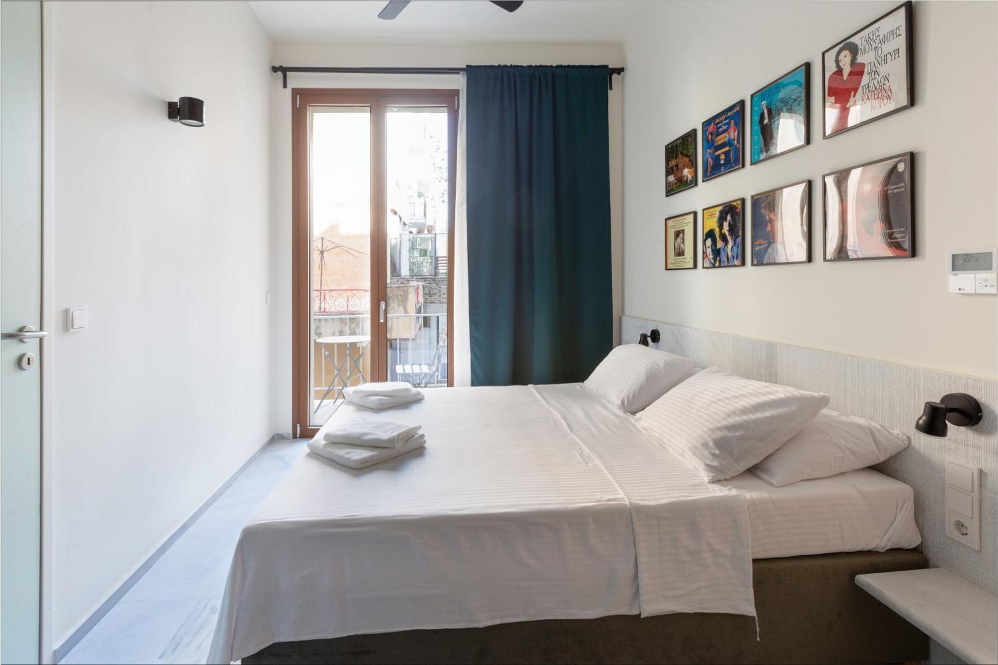 Ferienwohnung Mooeve Exarchia Athen Exterior foto