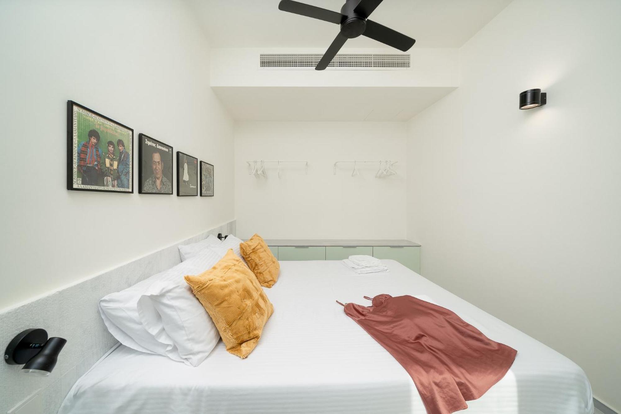 Ferienwohnung Mooeve Exarchia Athen Exterior foto