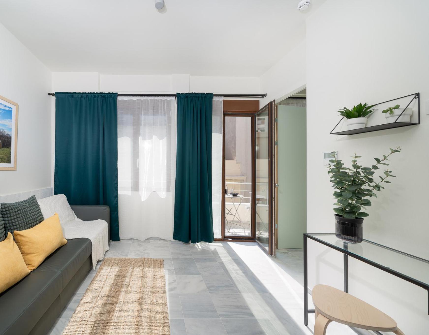 Ferienwohnung Mooeve Exarchia Athen Exterior foto