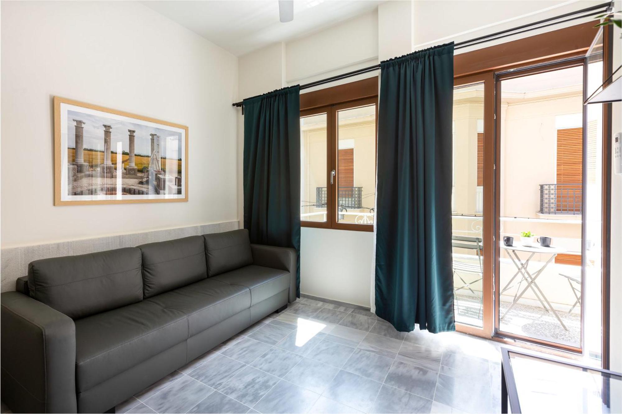Ferienwohnung Mooeve Exarchia Athen Exterior foto