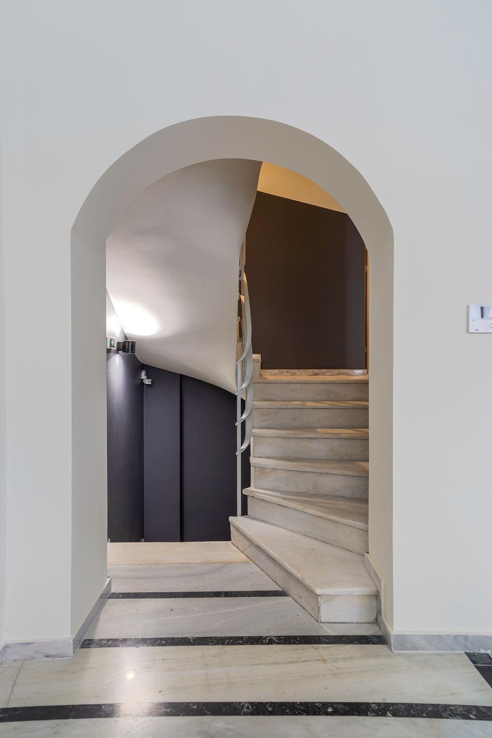Ferienwohnung Mooeve Exarchia Athen Exterior foto