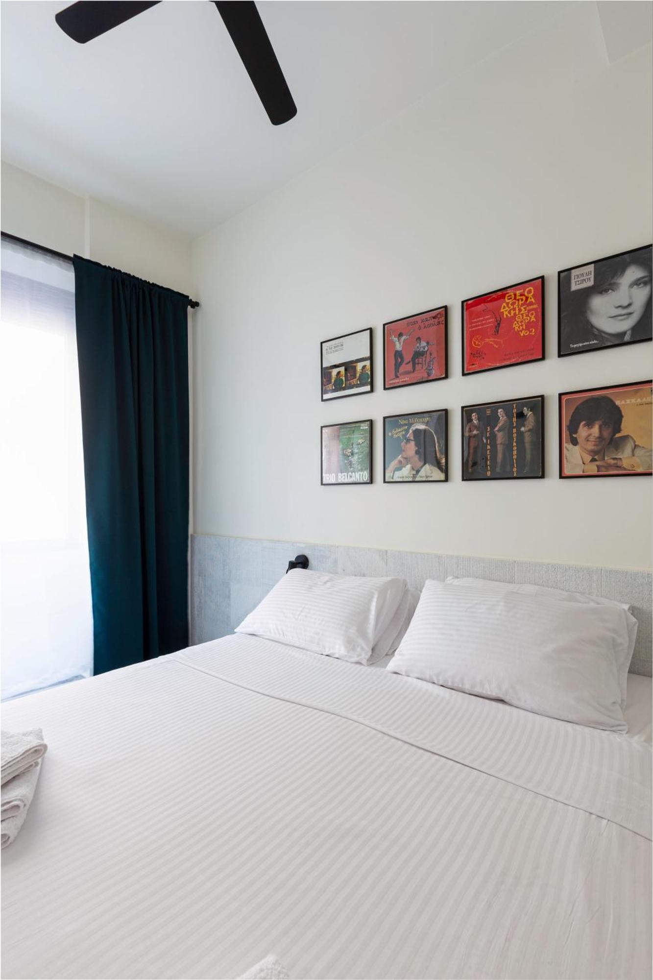 Ferienwohnung Mooeve Exarchia Athen Exterior foto