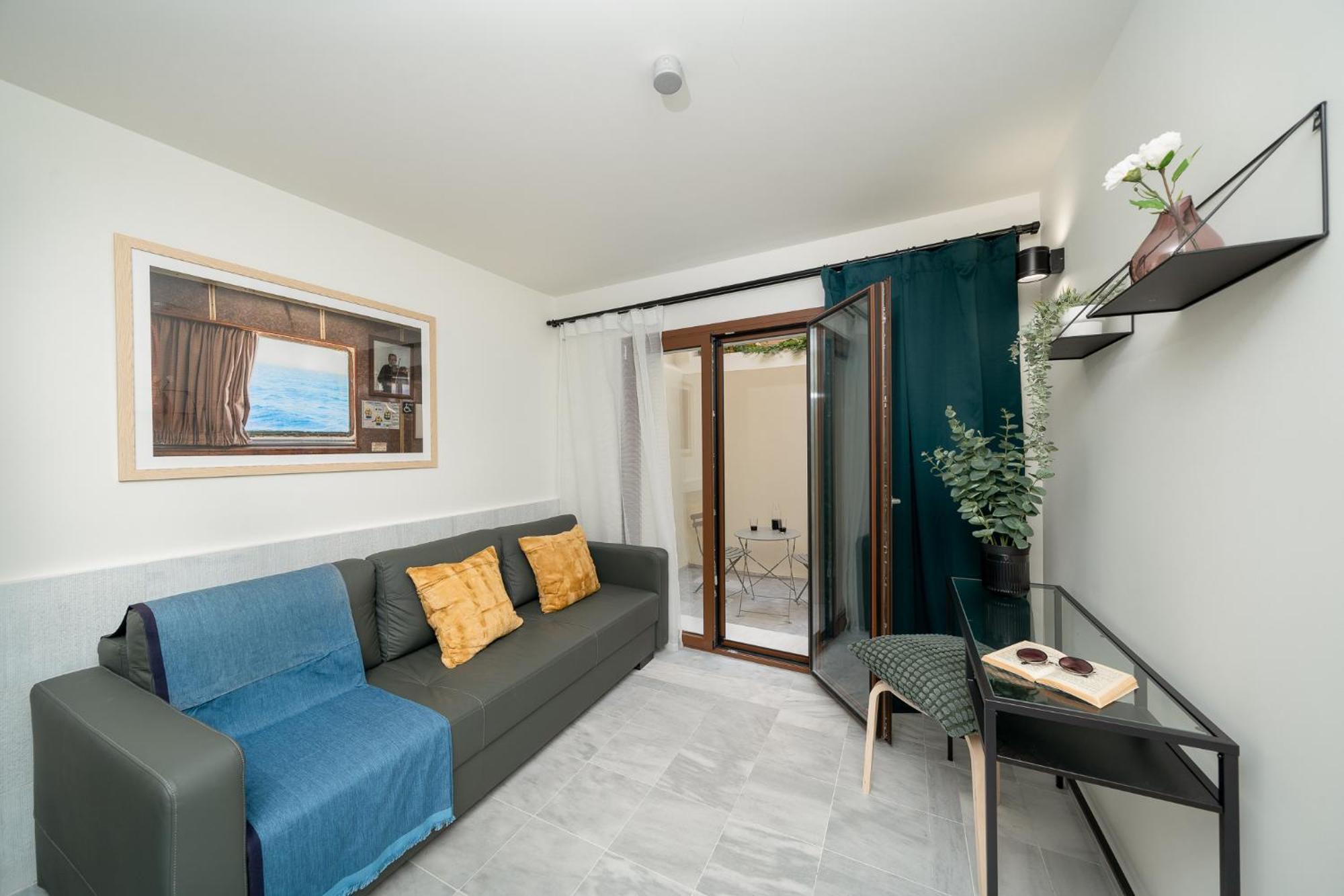 Ferienwohnung Mooeve Exarchia Athen Exterior foto
