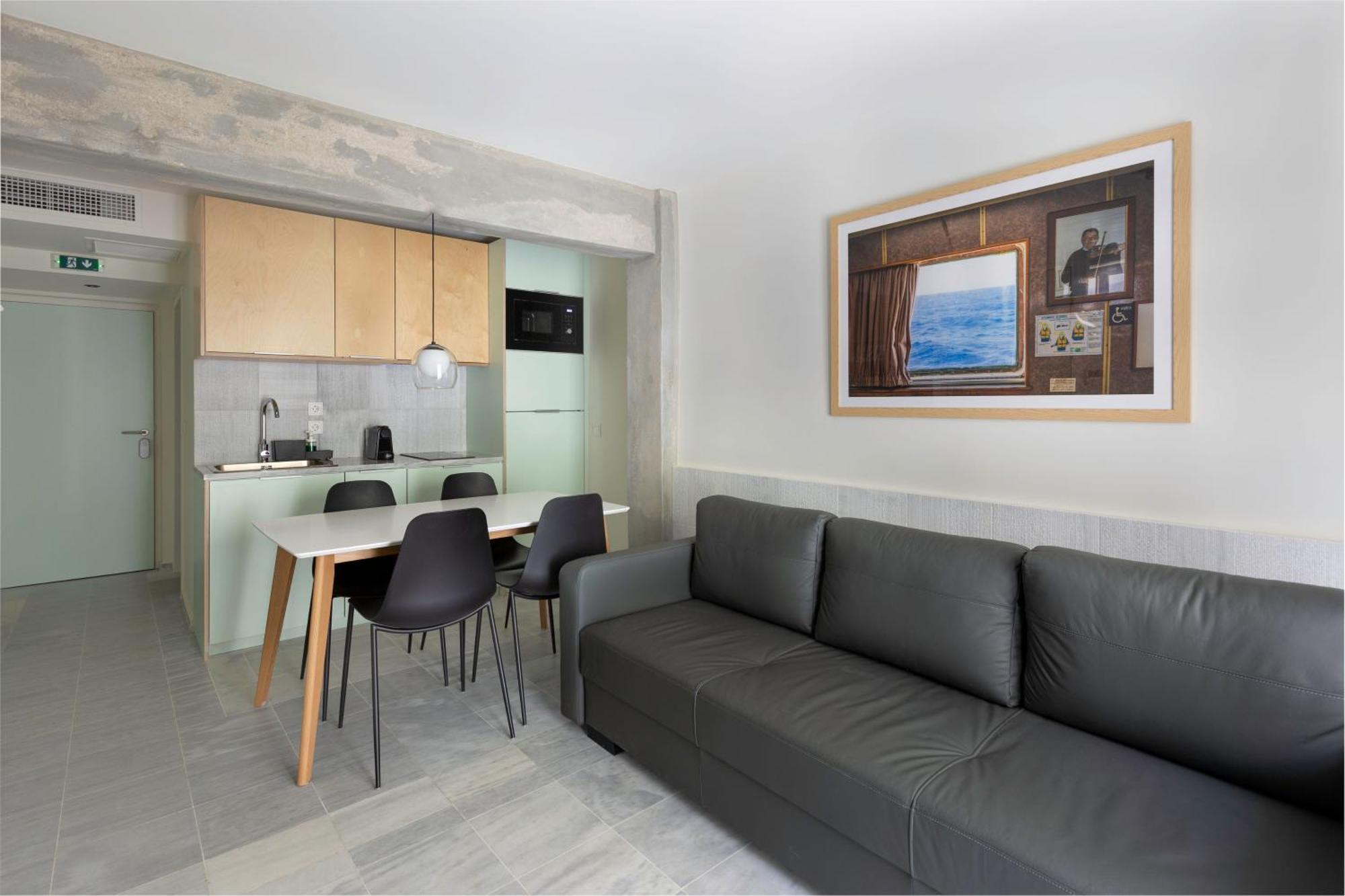 Ferienwohnung Mooeve Exarchia Athen Exterior foto