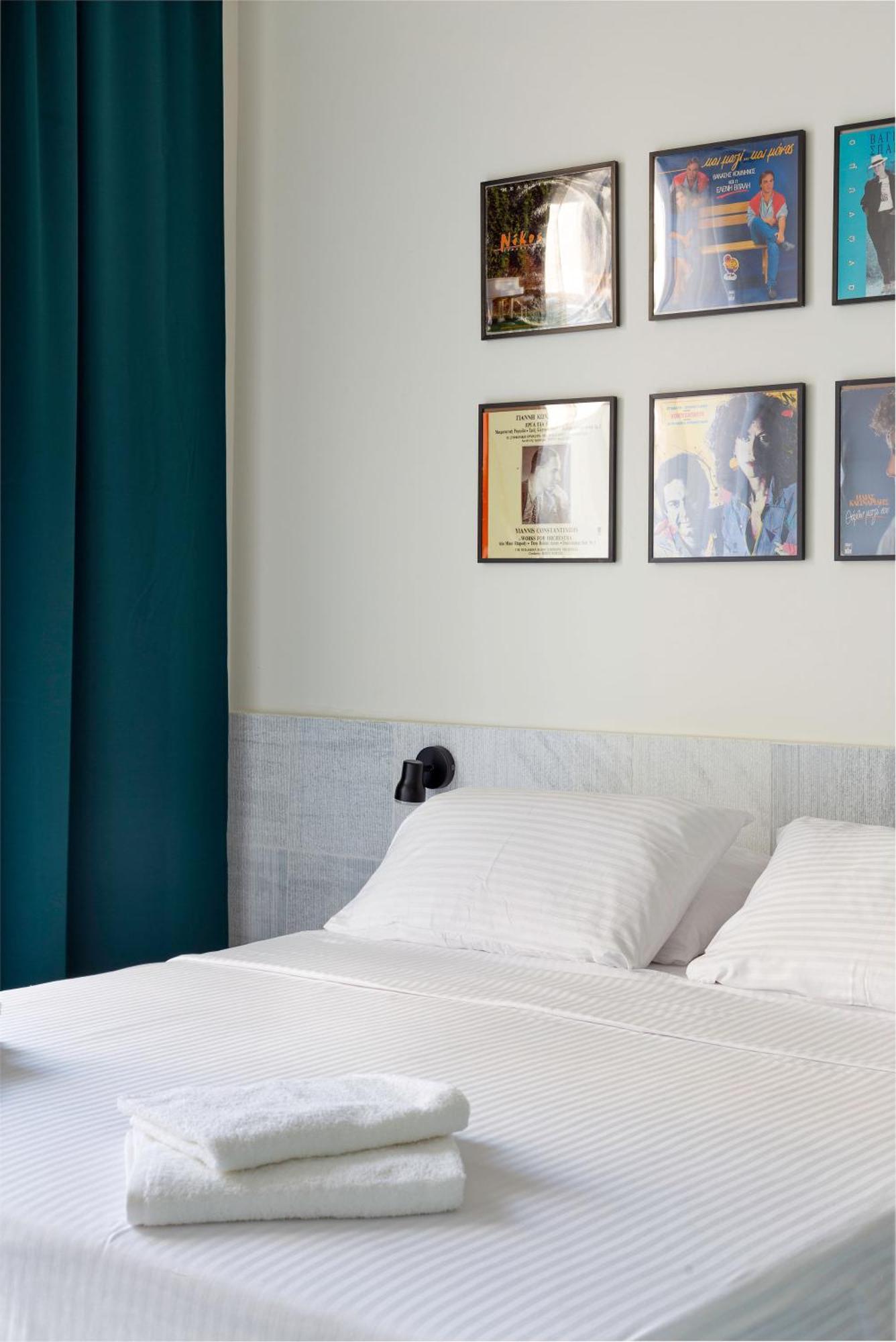 Ferienwohnung Mooeve Exarchia Athen Exterior foto