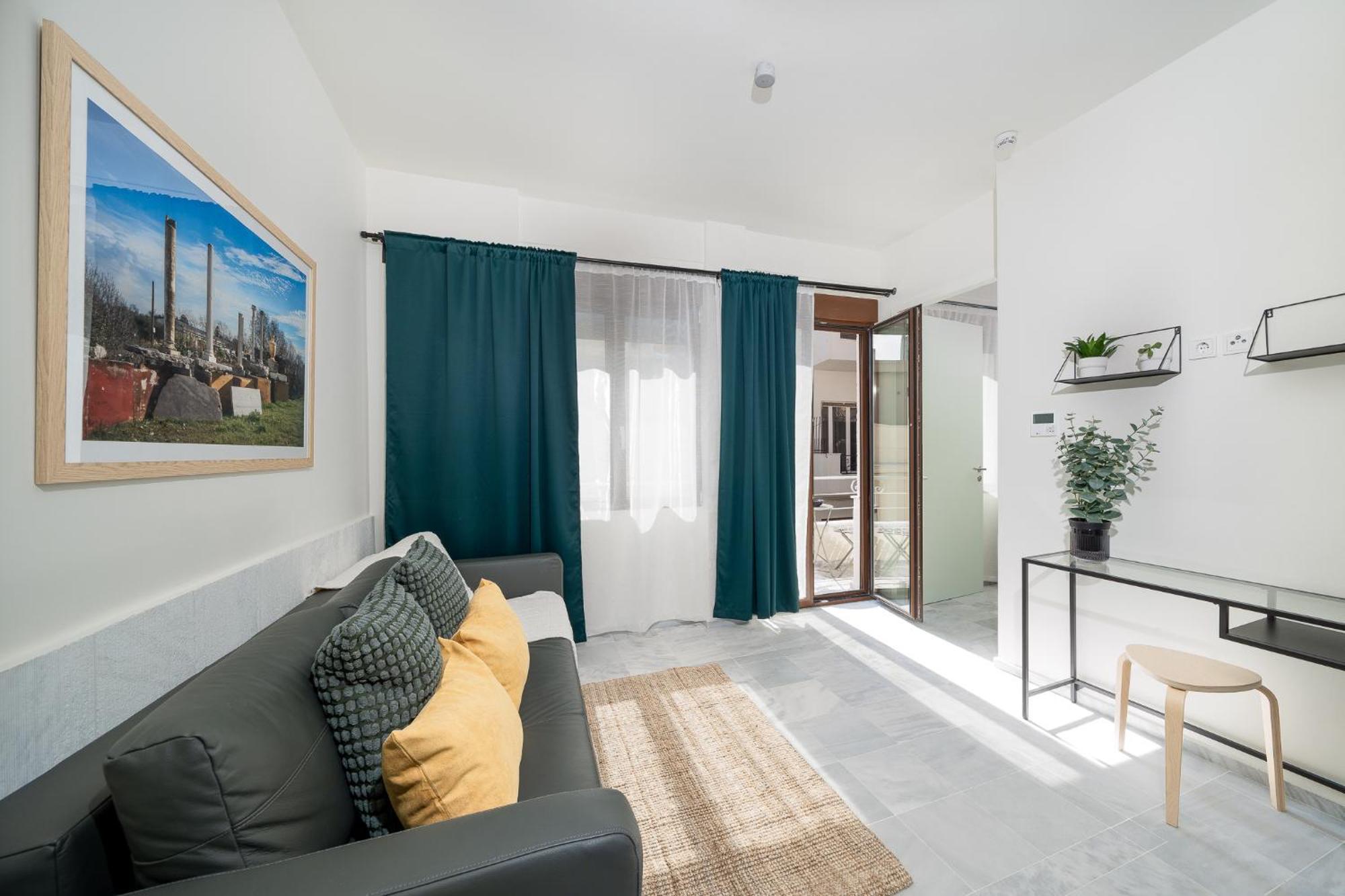 Ferienwohnung Mooeve Exarchia Athen Exterior foto