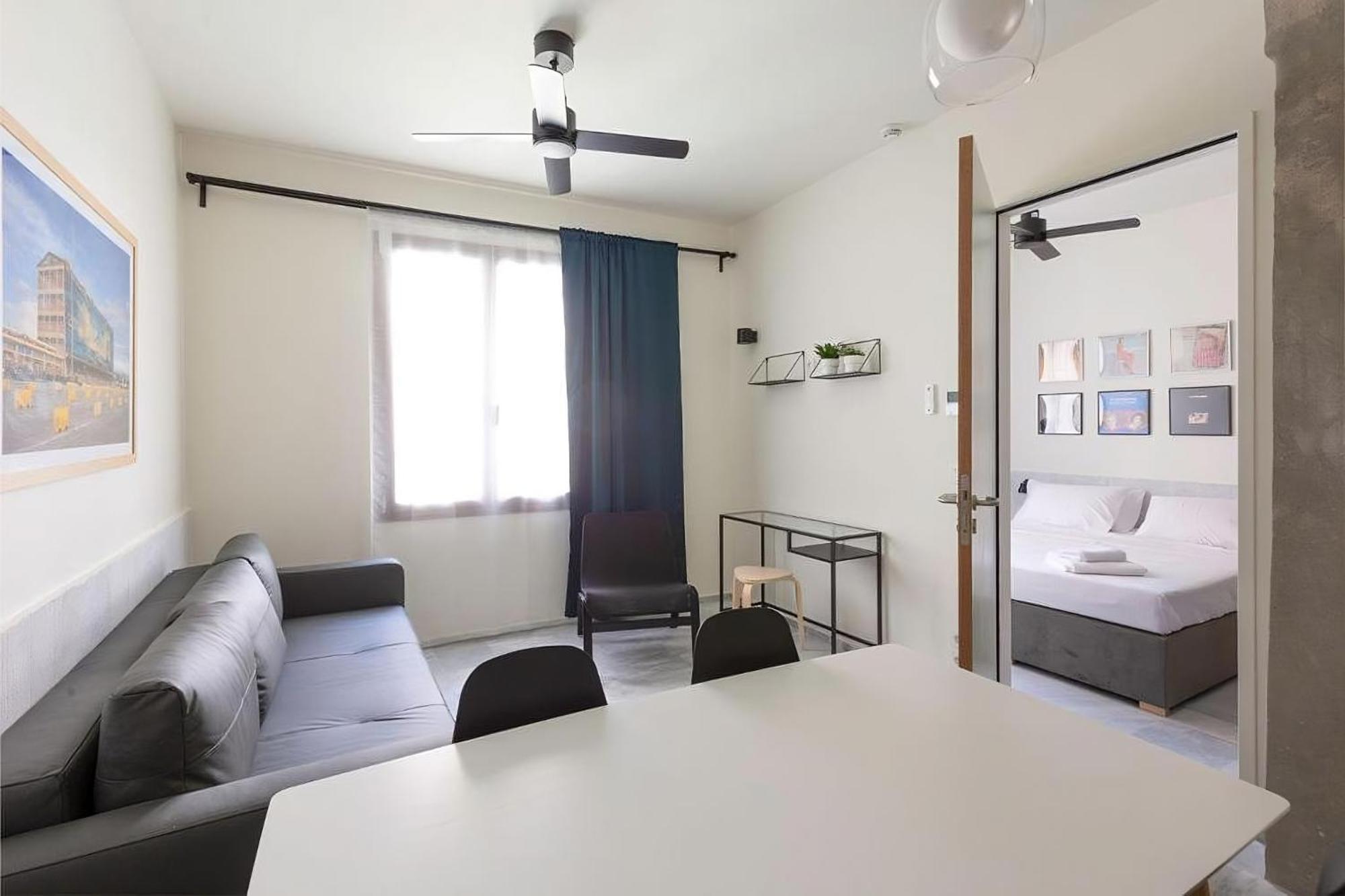 Ferienwohnung Mooeve Exarchia Athen Exterior foto